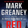 Cover Art for B07JL49X3Z, Red Metal by Mark Greaney, H. Ripley Rawlings