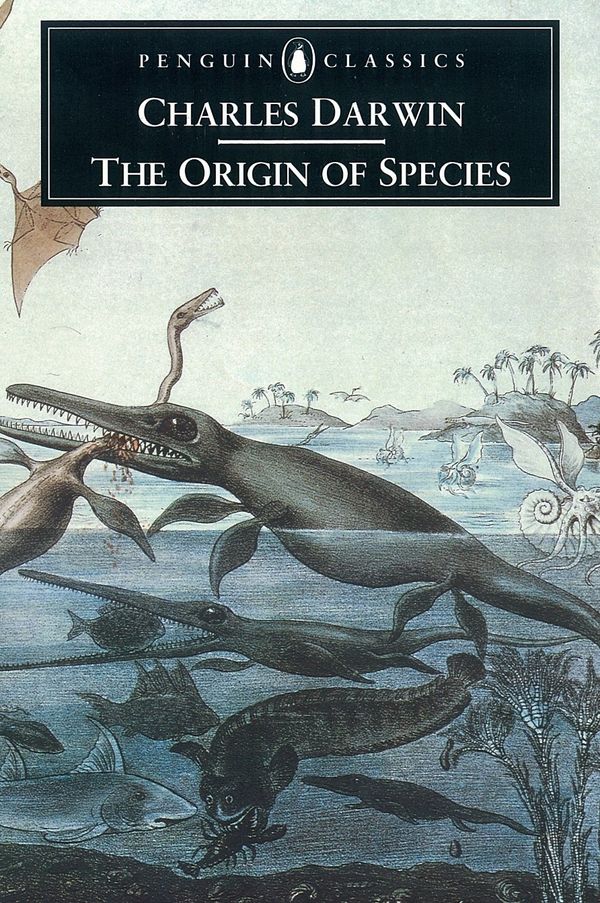 Cover Art for 9780141907741, The Origin of Species by Means of Natural Selection by Charles Darwin