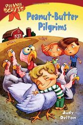 Cover Art for 9780440400660, Peanut Butter Pilgrims(Us) by Judy Delton