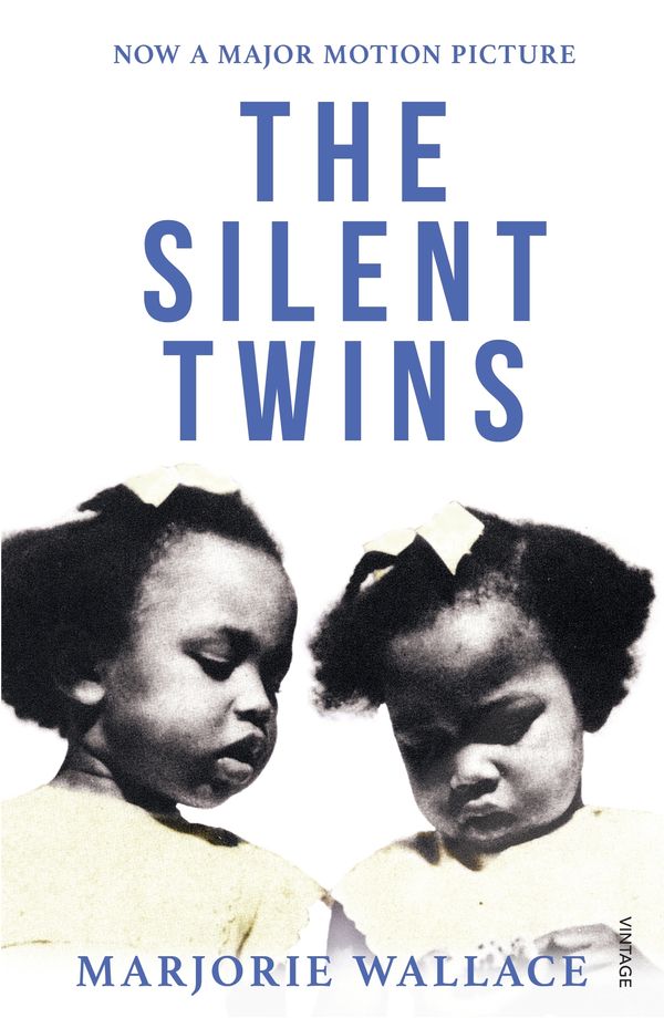 Cover Art for 9780099586418, The Silent Twins by Marjorie Wallace