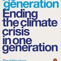 Cover Art for B092LCLNKQ, Regeneration: Ending the Climate Crisis in One Generation by Paul Hawken