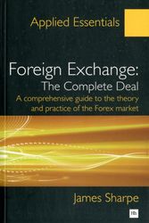 Cover Art for 9781906659653, Foreign Exchange, the Complete Deal by James Sharpe