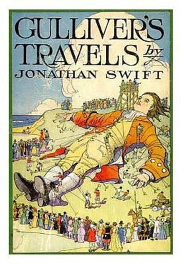 Cover Art for 9781499686418, Gulliver's Travels by Jonathan Swift