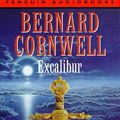 Cover Art for 9780140863529, Excalibur by Cornwell Bernard