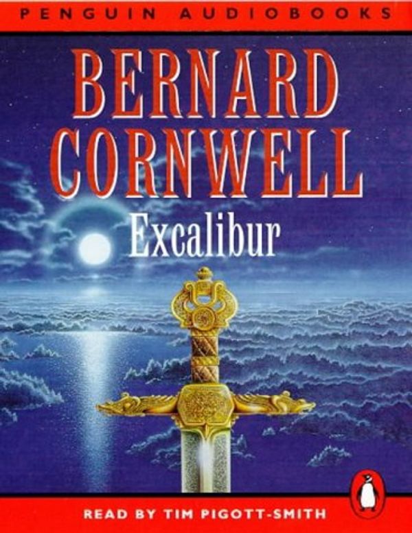 Cover Art for 9780140863529, Excalibur by Cornwell Bernard