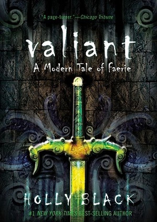 Cover Art for 9781417779949, Valiant by Holly Black