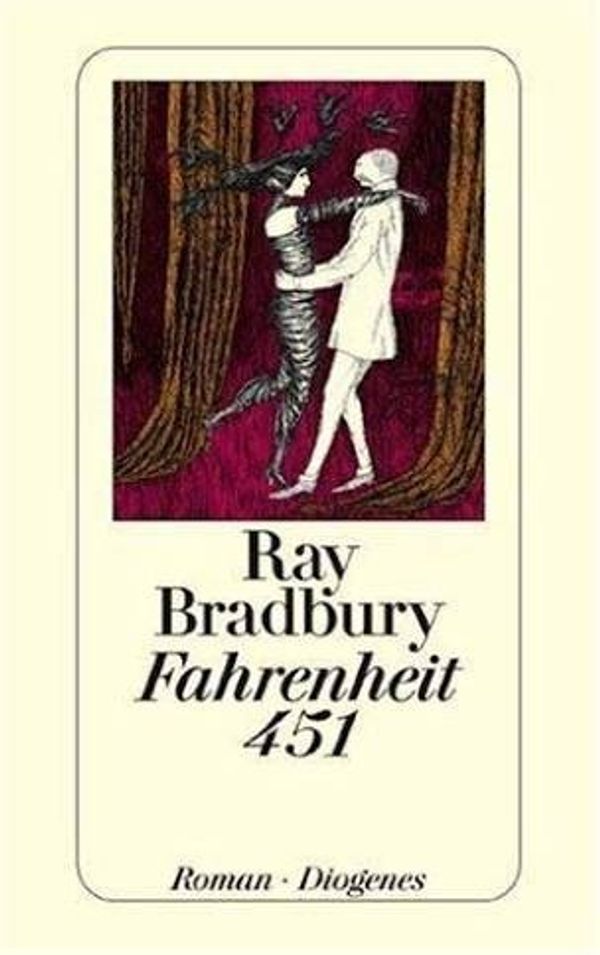 Cover Art for 9783257208627, Fahrenheit 451 by Ray Bradbury