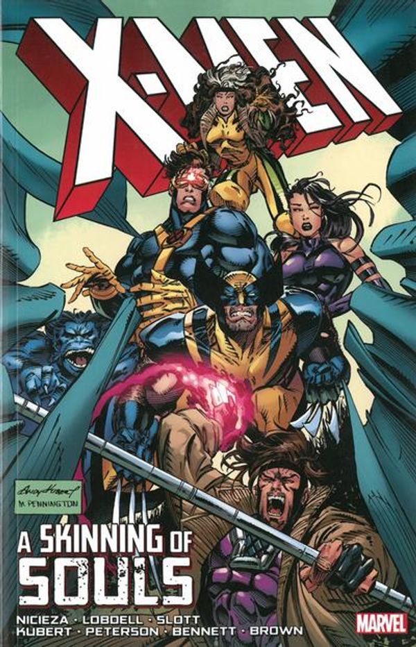 Cover Art for 9780785185093, X-Men by Hachette Australia