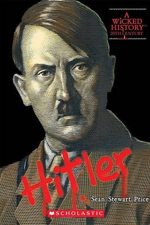 Cover Art for 9780531207574, Adolf Hitler by Sean Stewart Price