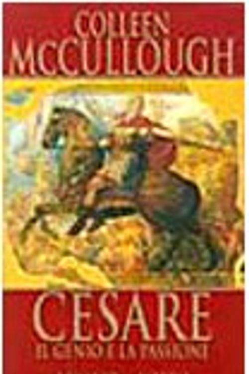 Cover Art for 9788817679992, Cesare by Colleen McCullough