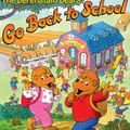 Cover Art for 9780060526733, The Berenstain Bears Go Back to School by Berenstain, Jan