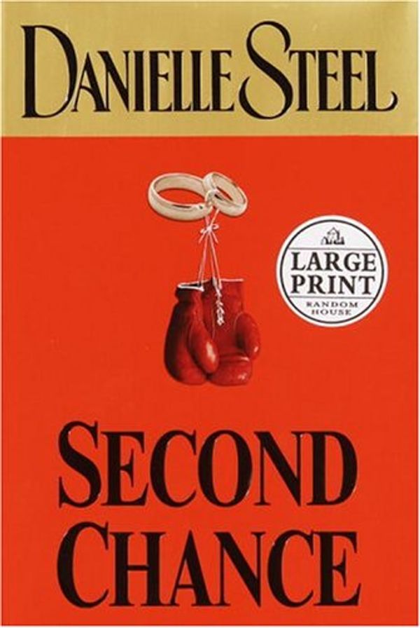 Cover Art for 9780375433672, Second Chance by Danielle Steel