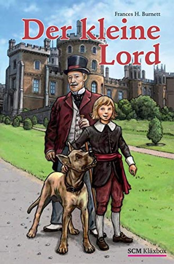 Cover Art for 9783417285987, Der kleine Lord by Frances Hodgson Burnett