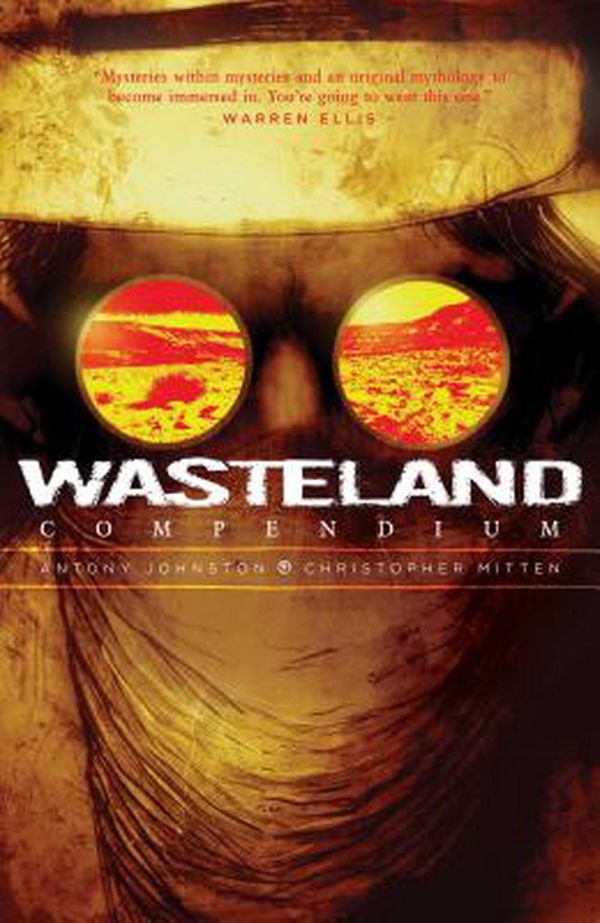 Cover Art for 9781620104125, Wasteland CompendiumVolume One by Antony Johnston
