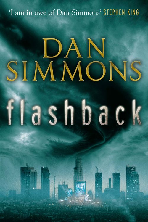 Cover Art for 9780857381248, Flashback by Dan Simmons