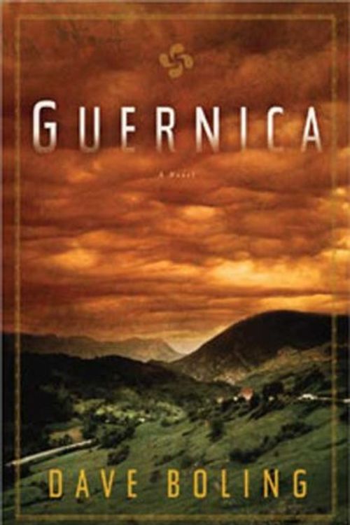Cover Art for 9781596915633, Guernica by Dave Boling