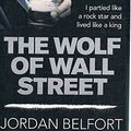 Cover Art for 9780733622625, The Wolf of Wall Street by Jordan Belfort