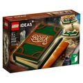 Cover Art for 5702016333244, Pop-Up Book Set 21315 by LEGO