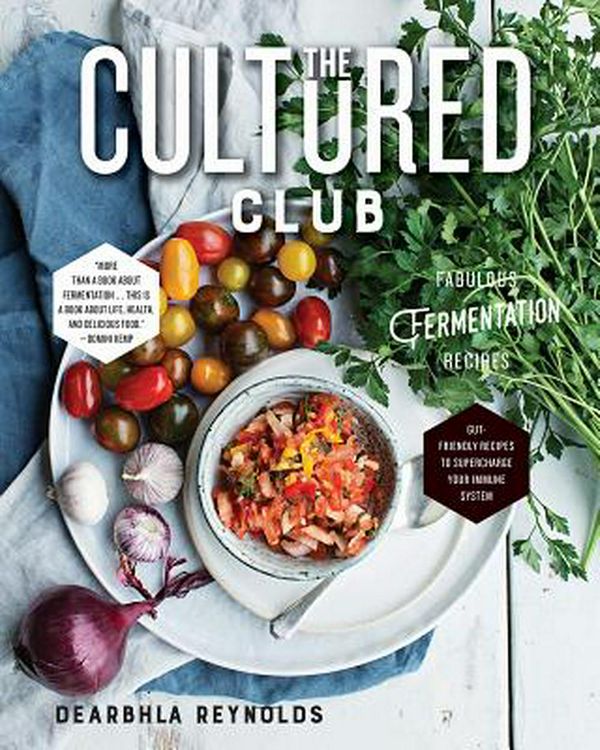 Cover Art for 9781682682456, The Cultured Club by Dearbhla Reynolds