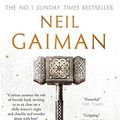 Cover Art for 9781526602060, Norse Mythology by Neil Gaiman