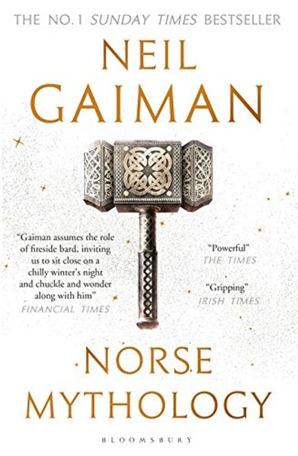 Cover Art for 9781526602060, Norse Mythology by Neil Gaiman