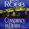 Cover Art for 9781423314424, Conspiracy in Death by J. D. Robb