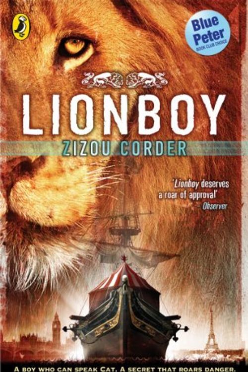 Cover Art for B01MTMY2QB, Lionboy by Zizou Corder (2004-05-06) by Zizou Corder