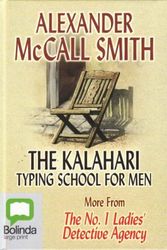 Cover Art for 9781740930321, The Kalahari Typing School for Men by Alexander McCall Smith