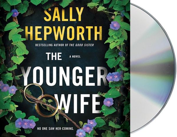 Cover Art for 9781250835659, The Younger Wife by Sally Hepworth