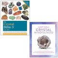 Cover Art for 9789123951208, The Crystal Bible Volume 3: 250 New Healing Crystals for Energy, Health, Balance and Well-being & Crystal Mindfulness 2 Books Collection Set By Judy Hall by Judy Hall