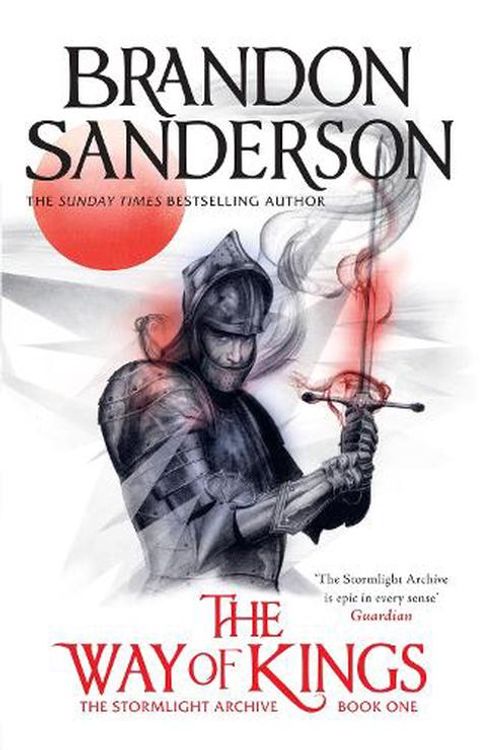 Cover Art for 9781399622066, The Way of Kings: The first book of the breathtaking epic Stormlight Archive from the worldwide fantasy sensation by Brandon Sanderson