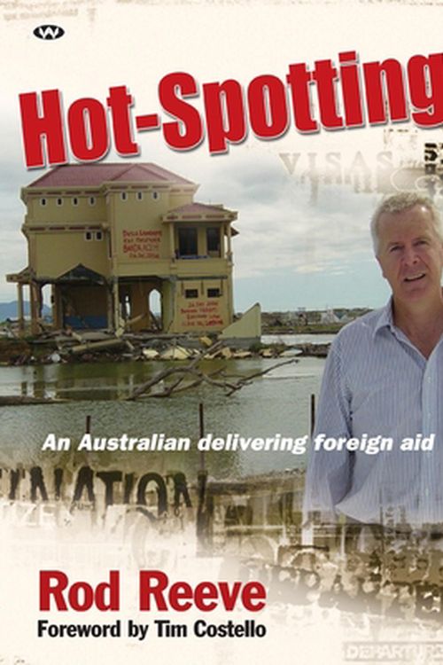 Cover Art for 9781743058978, Hot-Spotting by Rod Reeve