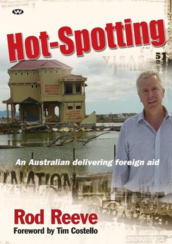 Cover Art for 9781743058978, Hot-Spotting by Rod Reeve
