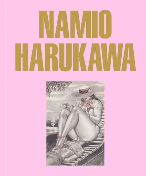 Cover Art for 9781838424817, Namio Harukawa by Namio Harukawa