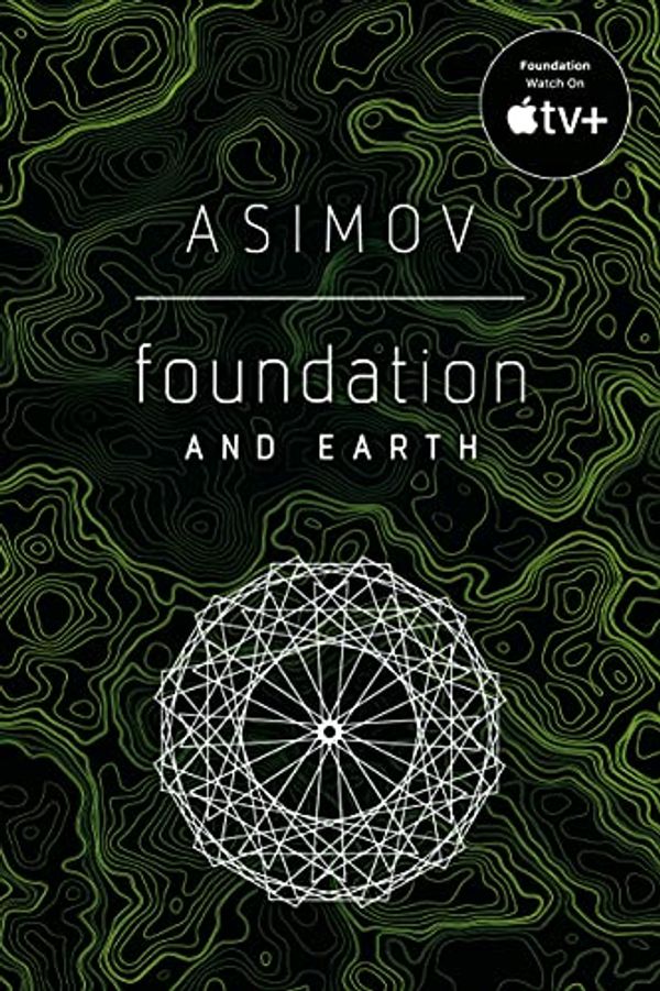 Cover Art for B003EY7IHM, Foundation and Earth by Isaac Asimov