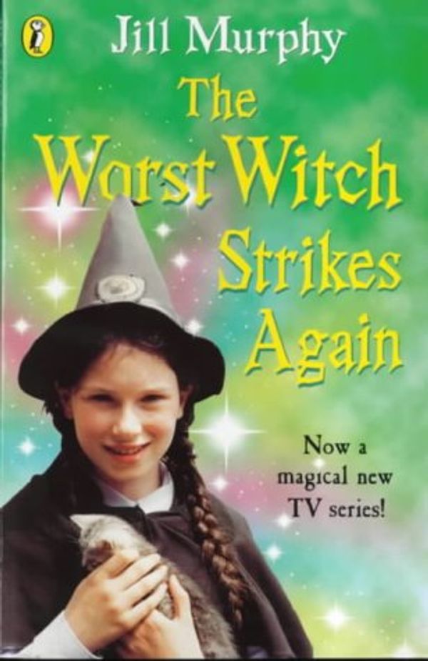 Cover Art for 9780141303314, Worst Witch Strikes Again by Jill Murphy