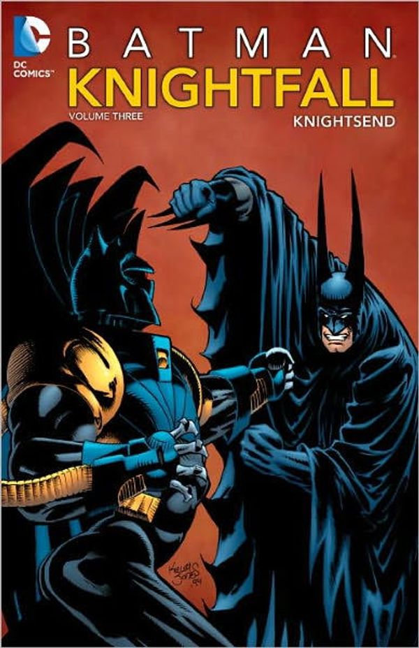 Cover Art for 9781401240592, Batman: Knightfall Vol. 3: Knightsend by Various
