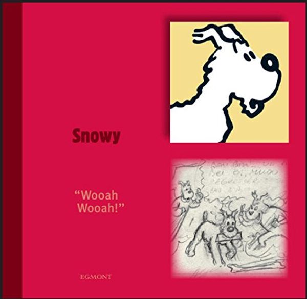 Cover Art for 9781920878795, Snowy by Herge