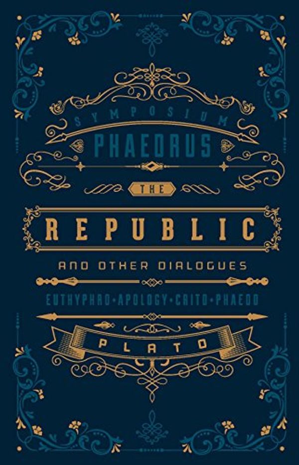 Cover Art for 9781435146181, Republic and Other Dialogues by Plato