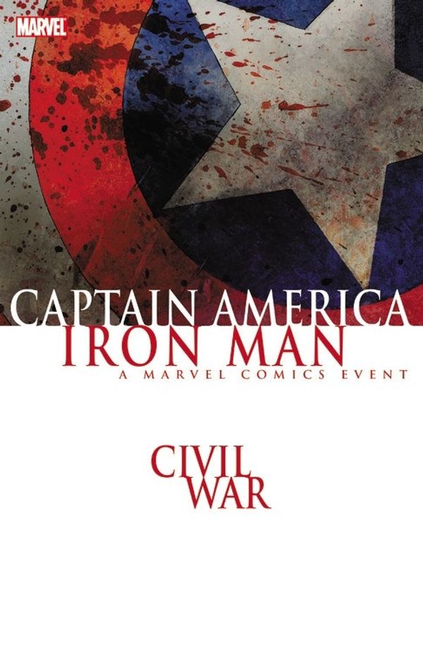 Cover Art for 9780785195634, Civil War: Captain America Iron Man by Ed Brubaker