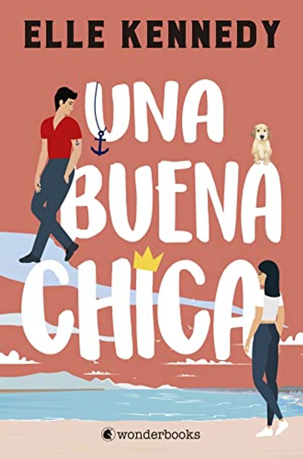 Cover Art for B0BDZCWRMD, Una buena chica (Spanish Edition) by Elle Kennedy