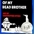 Cover Art for 9780060582913, Autobiography of My Dead Brother by Walter Dean Myers
