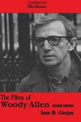 Cover Art for 9780521810913, The Films of Woody Allen by Sam B. Girgus