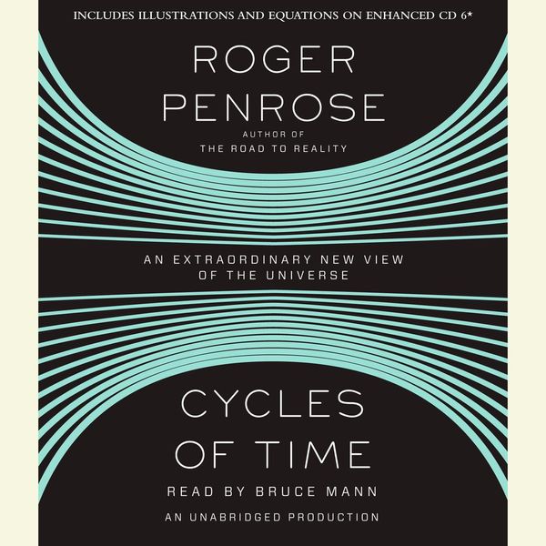 Cover Art for 9780307933188, Cycles of Time by Roger Penrose