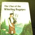 Cover Art for 9780001604520, Clue of the Whistling Bagpipes by Carolyn Keene