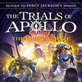 Cover Art for B0773GPM19, The Burning Maze (The Trials of Apollo Book 3) by Rick Riordan