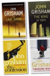 Cover Art for 9781780484501, John Grisham Collection: The Confession, Theodore Boone, the Last Juror, the King of Trots by John Grisham