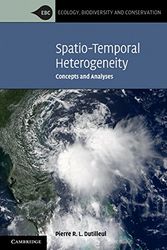 Cover Art for 9781107400351, Spatio-Temporal Heterogeneity by Pierre R. L. Dutilleul