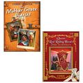 Cover Art for 9789124238230, Land Of Stories 2 Books Collection Set By Chris Colfer (Mother Goose Diaries, Queen Red Riding Hoods) by Chris Colfer