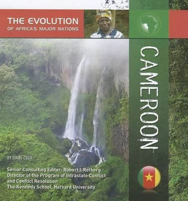 Cover Art for 9781422221945, Cameroon by Diane Cook